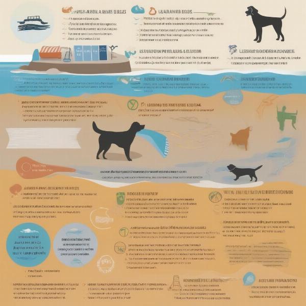 Dog Safe Beaches: A Guide to Seaside Fun with Your Canine Companion