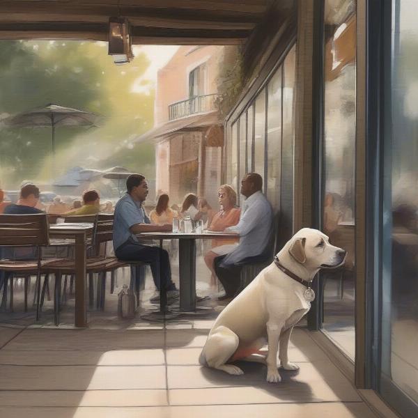 Dog Friendly Beaches Bay Area: Restaurants