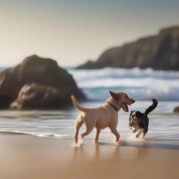 Dog-Friendly Beaches in Cornwall