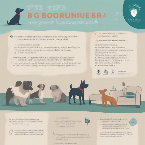 Top tips for choosing a dog friendly B&B in Bournemouth