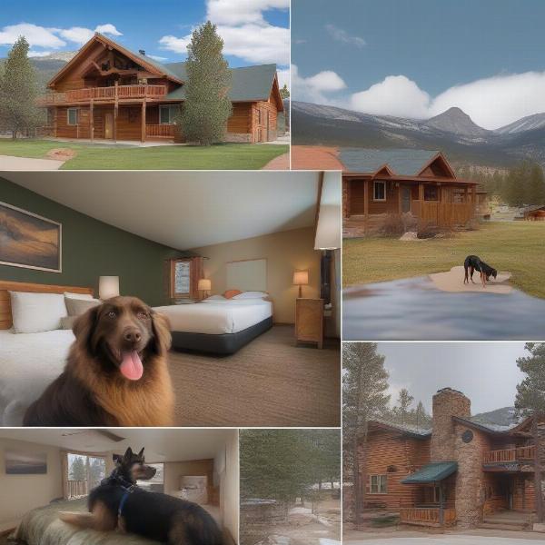 Dog-Friendly Accommodations in Estes Park