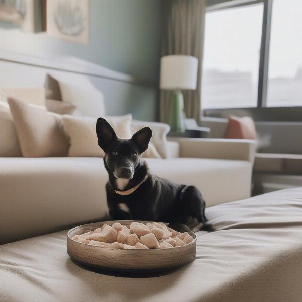 Dog-Friendly Hotel Amenities in Ontario