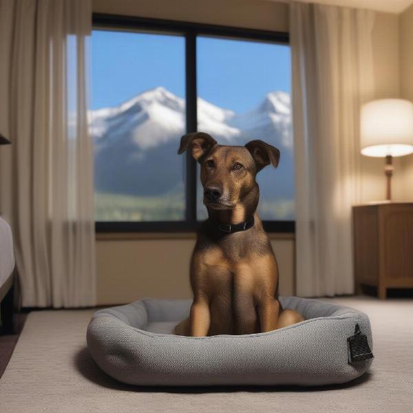 Dog-Friendly Hotel Amenities in Park City