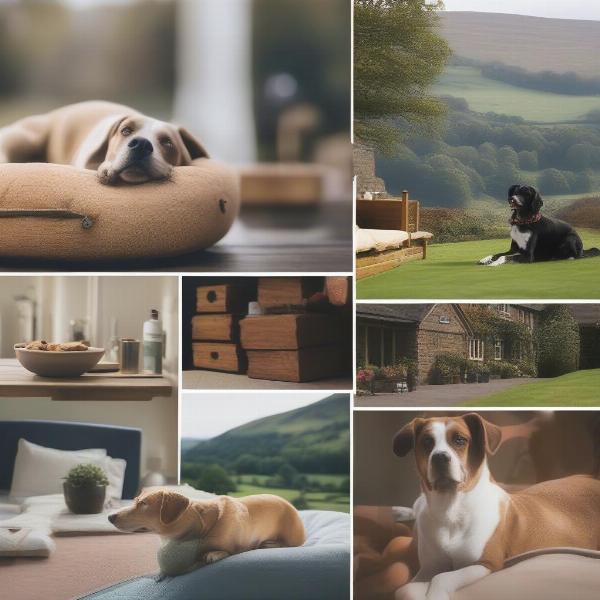 Dog-Friendly Hotel Amenities in the Peak District