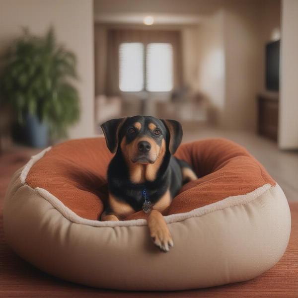 Dog-Friendly Hotel Room in Mesquite, NV