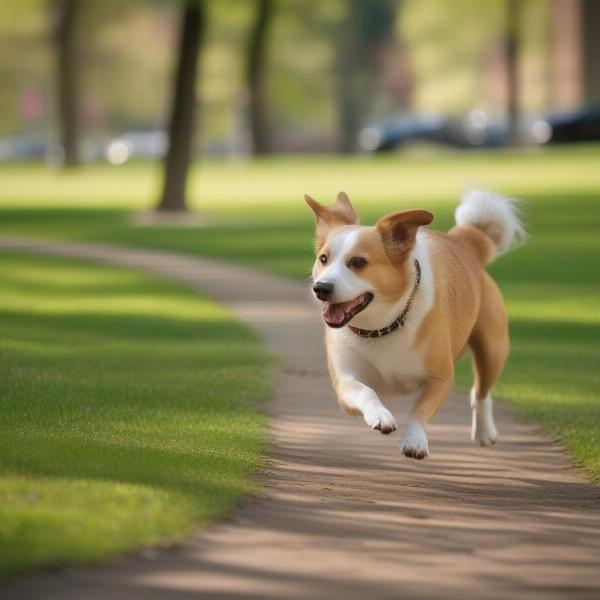 Dog-friendly parks in Winston-Salem, NC