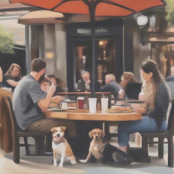 Dog-Friendly Patios in St. Louis