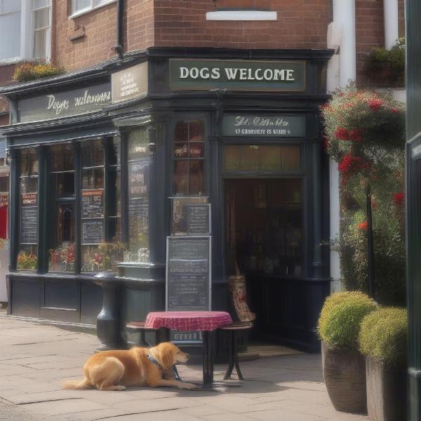 Dog-Friendly Pub Bridlington