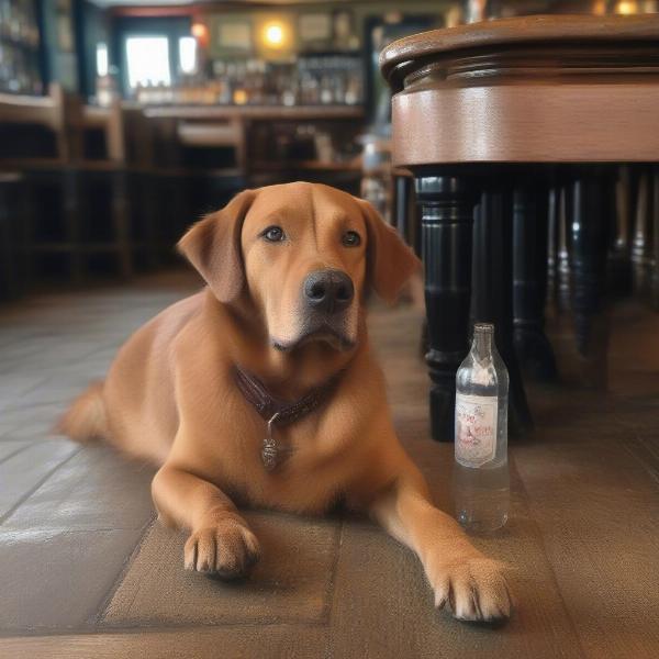 Dog-Friendly Pub in Weston-super-Mare