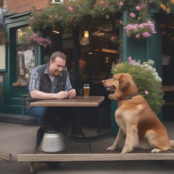 Dog Friendly Pubs Beverley: The King's Head