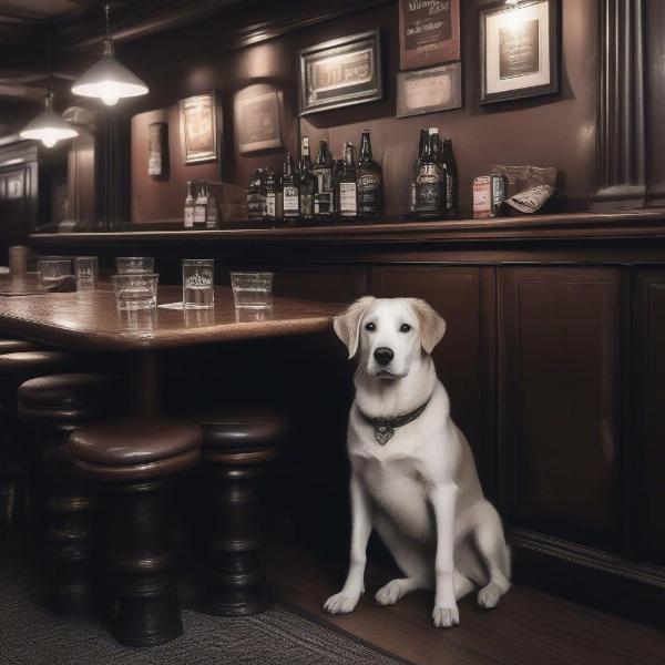 Dog-Friendly Pubs in London