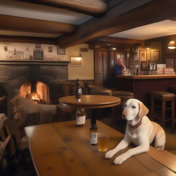 Cosy Dog Friendly Pubs in Padstow Cornwall