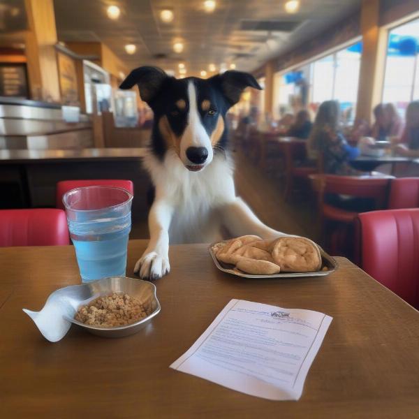 Dog-Friendly Restaurant Amenities in Ocean City