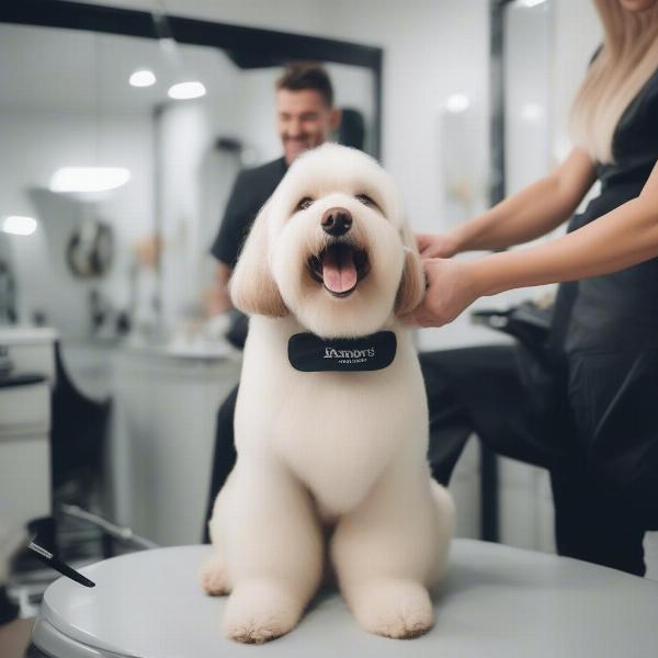 Dog Groomer in Hamilton, NZ