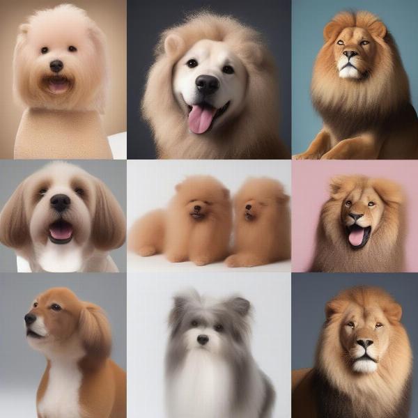 Understanding Different Dog Grooming Styles in Airdrie