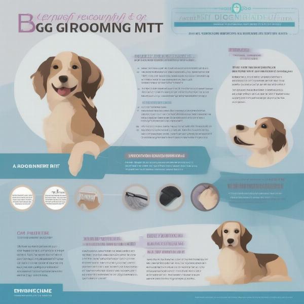 Benefits of Regular Dog Grooming with a Mitt