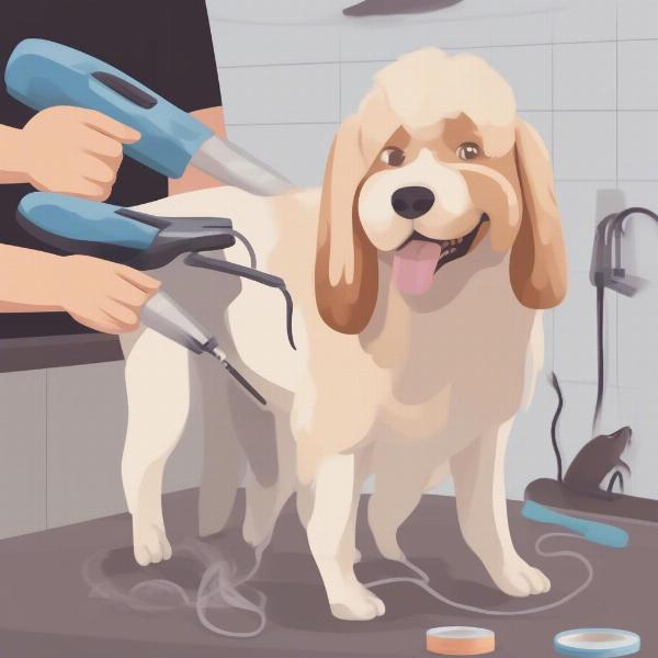 Dog Grooming Benefits