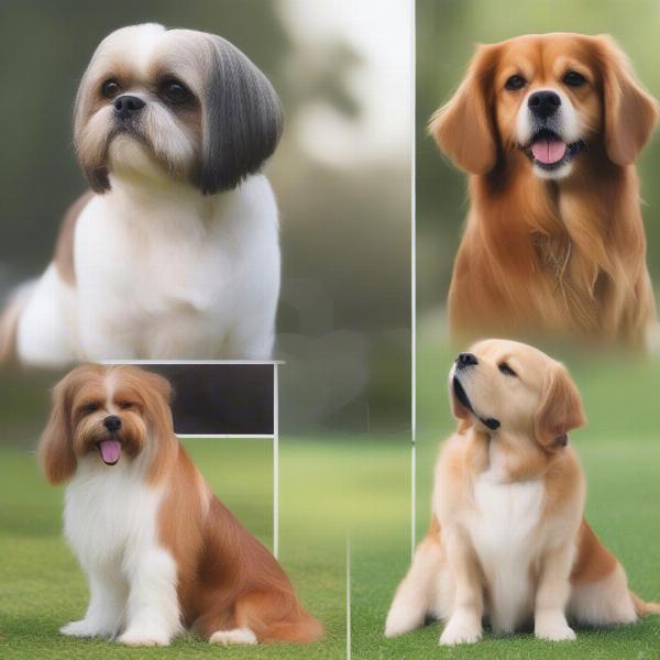 Dog Grooming Bicester: Different Breeds, Different Needs