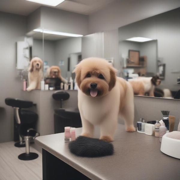 Dog Grooming Services in Bluffton