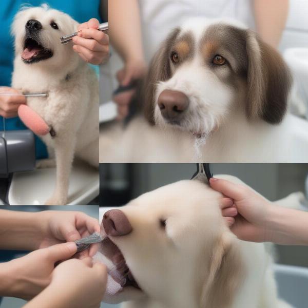 Understanding Different Dog Grooming Services