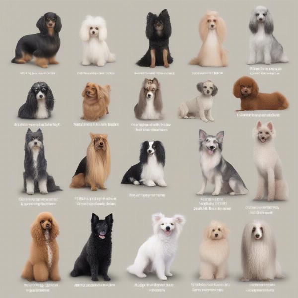 Dog Grooming Horsham: Different Breeds