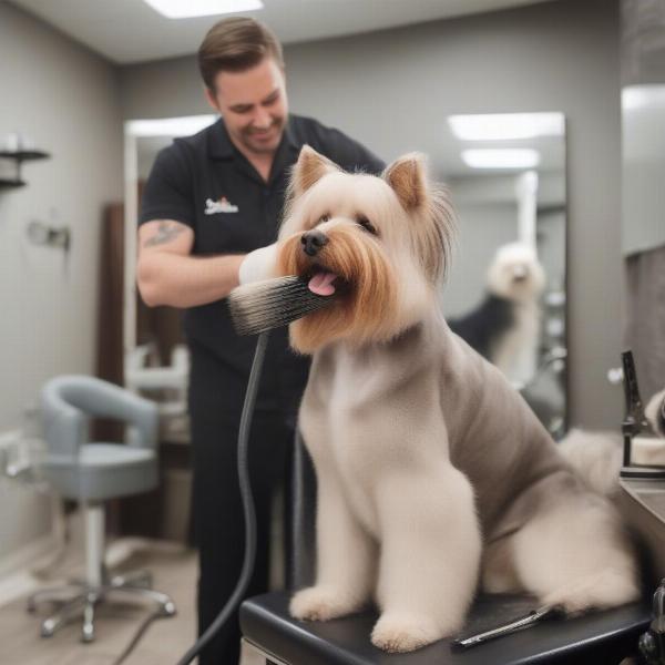 Dog Grooming Services in Lancaster PA