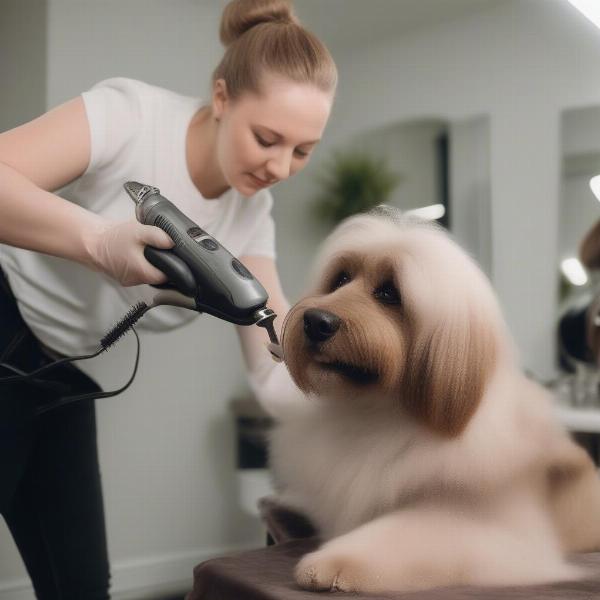 Dog Grooming in Macclesfield