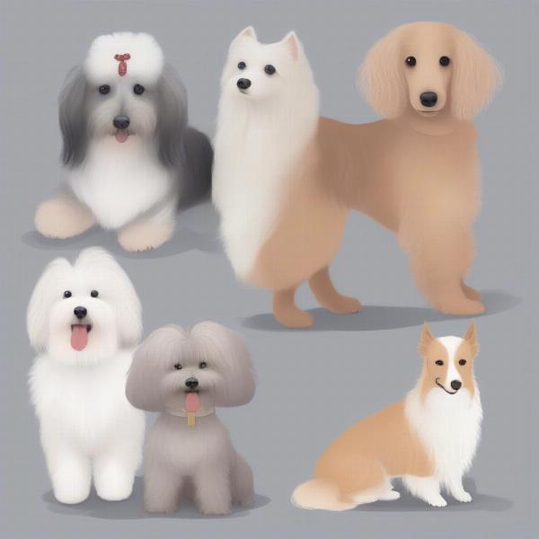 Dog Grooming Maple Valley: Different Breeds