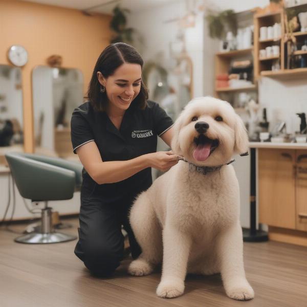 Dog Grooming Salon in Oakland