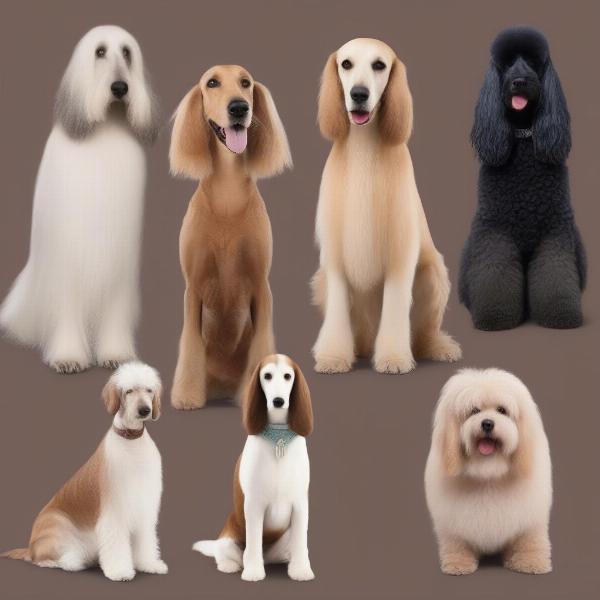 Dog Grooming Needs Vary by Breed