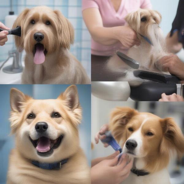 Dog Grooming Services in Highland Park