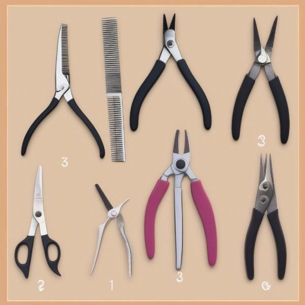 Different Types of Dog Grooming Shears