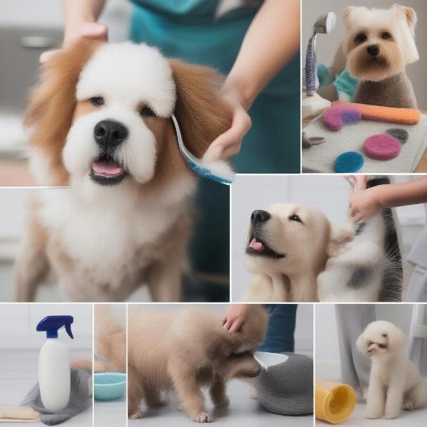 Dog Grooming Tips for Odor Control