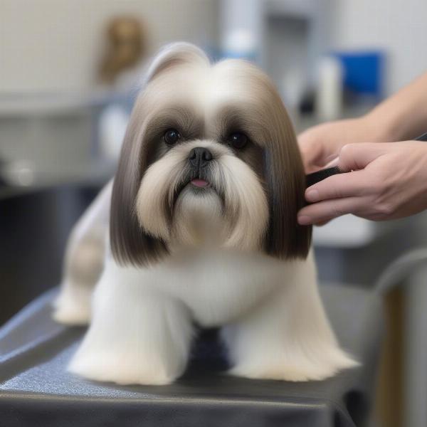 Dog Grooming Witney for Long-Haired Breeds