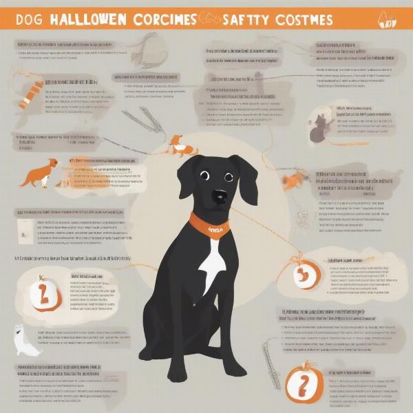 Dog Halloween Costume Safety Tips