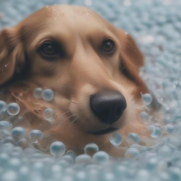 Waterproof and durable dog hammock