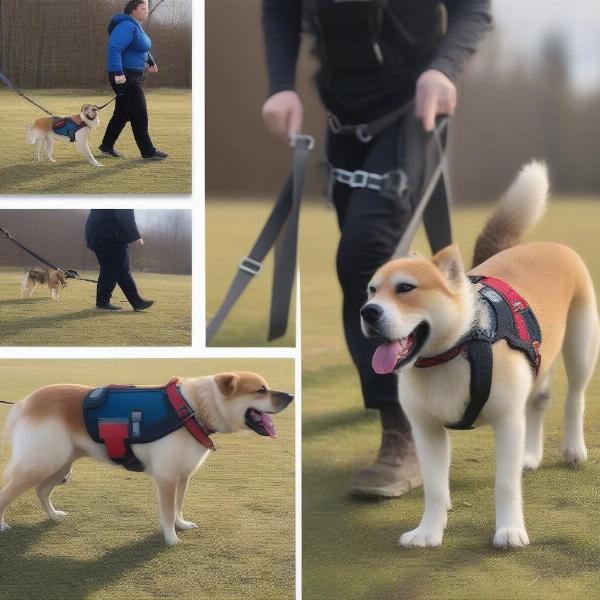 Benefits of Using a Dog Harness