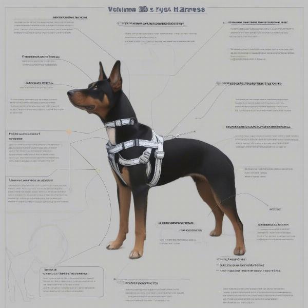 Different Types of Dog Harnesses