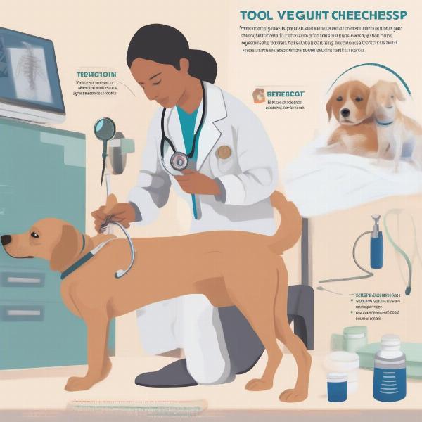 Dog health checkup essentials