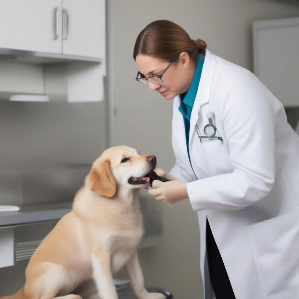 Dog Health Checkup