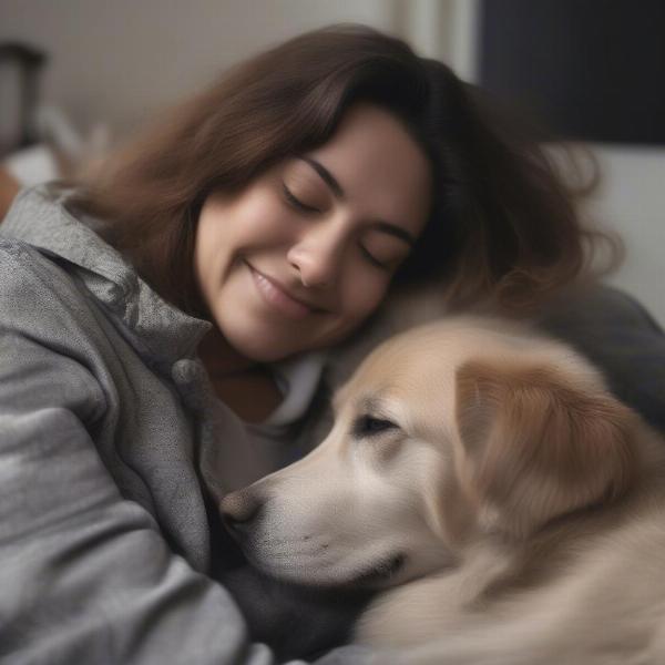 The Emotional Bond Between Dog and Owner