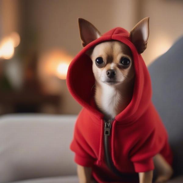 Dog Hoodie Benefits