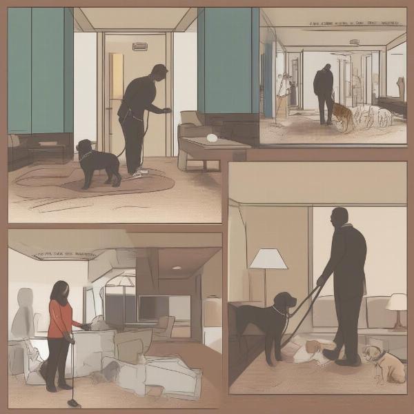 Dog-Friendly Hotel Etiquette