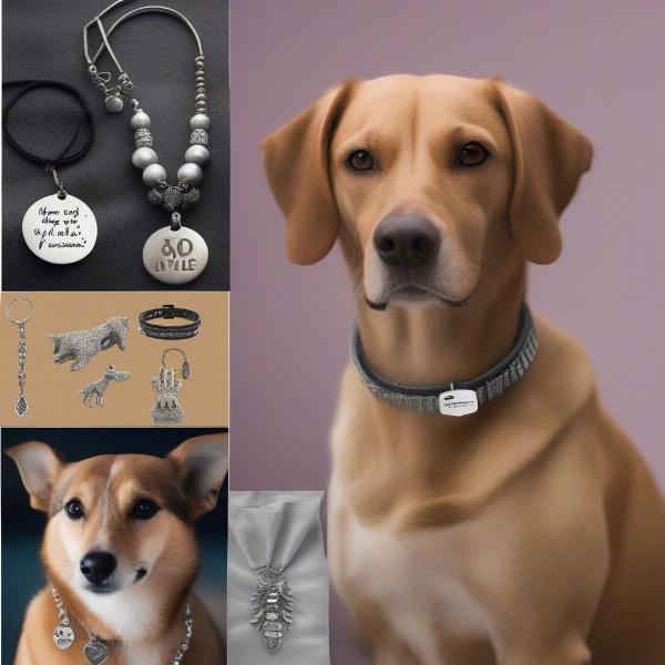 Types of Dog Jewelry