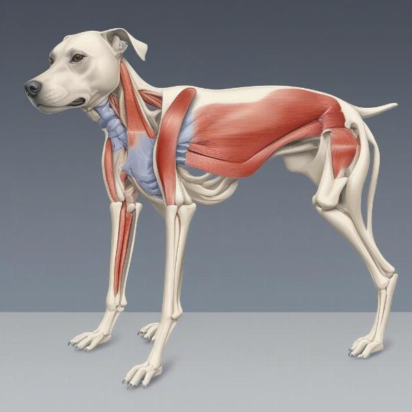 Dog Joint Anatomy