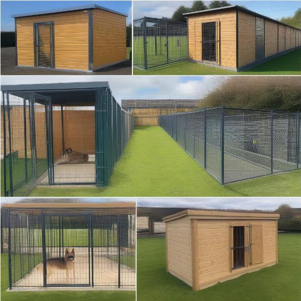 Different Types of Kennels in Kildare