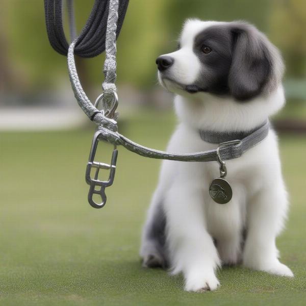 Comparing Different Metal Dog Leads