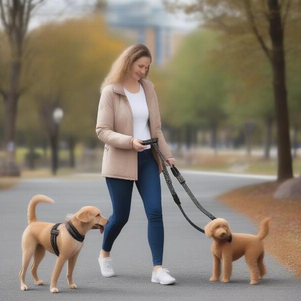 Important Features of an Indestructible Dog Leash