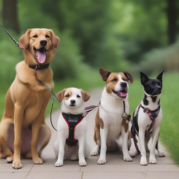 Choosing the Right Length for Your Dog's Leash Wire