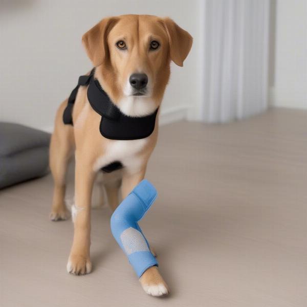 Types of Dog Leg Protectors